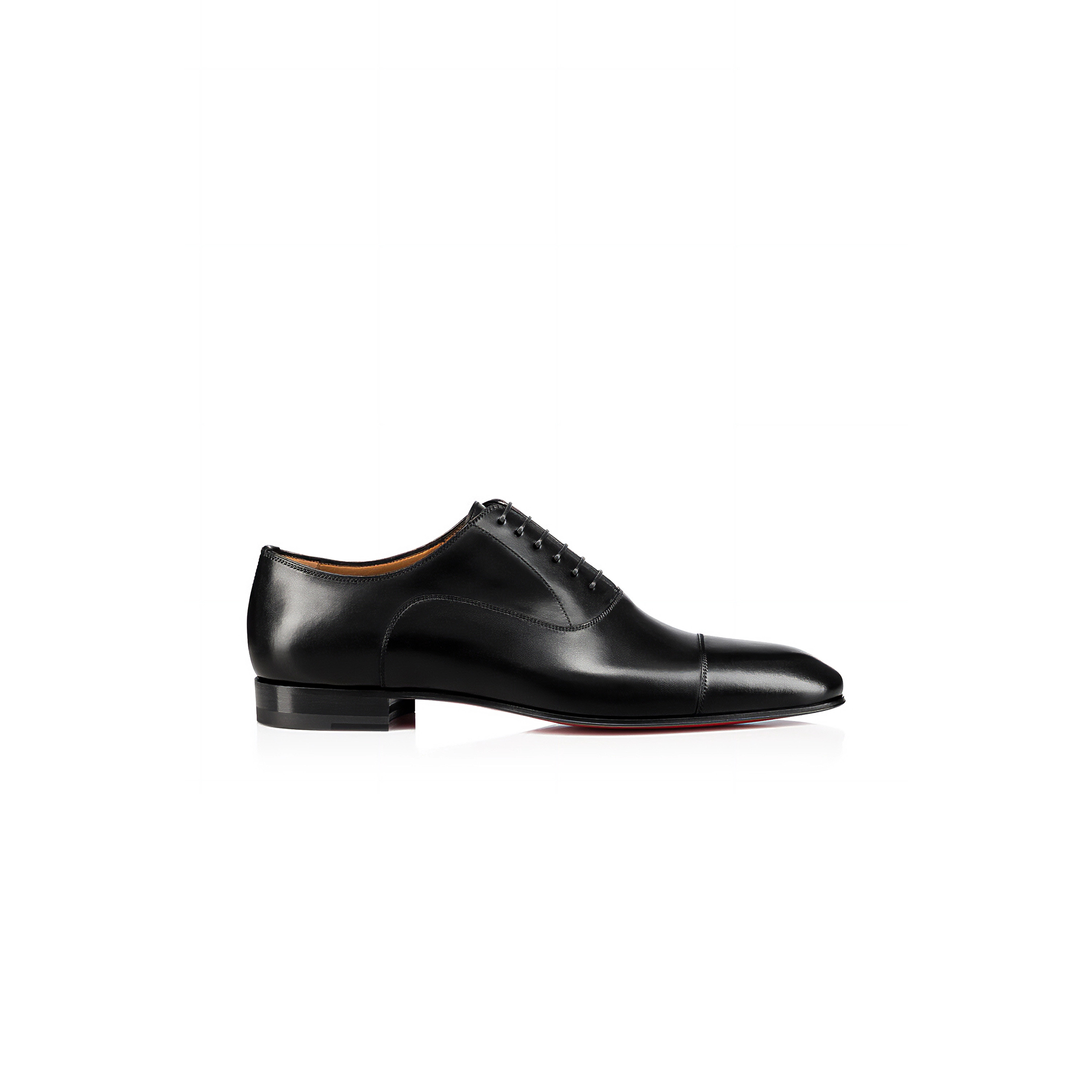Ch**an louboutin greggo leather oxford shoes